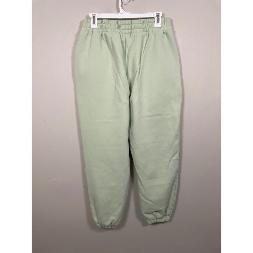 Comfrt Pastel Jogger Sweatpants in Limited Edition Mint Green Size Large - Picture 6 of 10